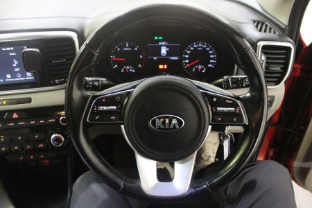2020 Kia Sportage - photo 16
