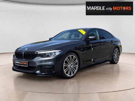 2019 BMW 5-Series - photo 5