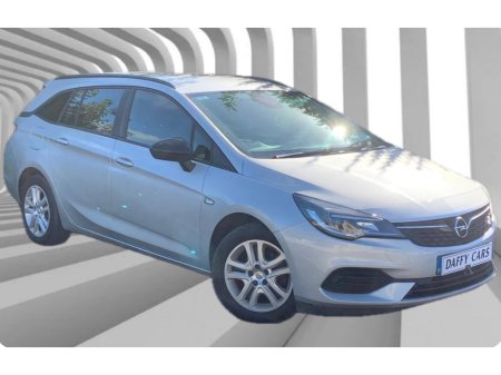 2022 Opel Astra - photo 2