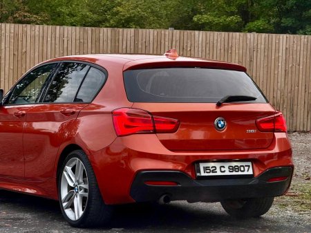 2015 BMW 1-Series - photo 23