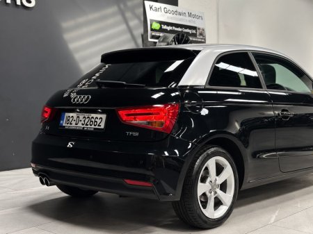 2018 Audi A1 - photo 7