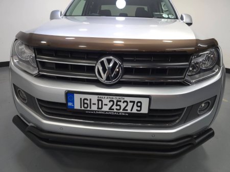 2016 Volkswagen Amarok - photo 12