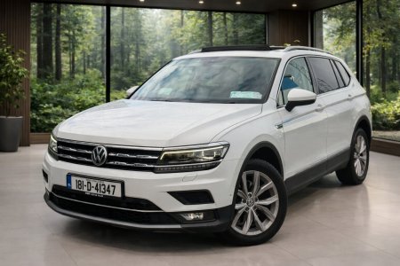 2018 Volkswagen Tiguan Allspace - photo 6