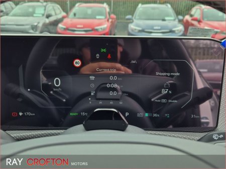 2026 Kia EV6 - photo 11
