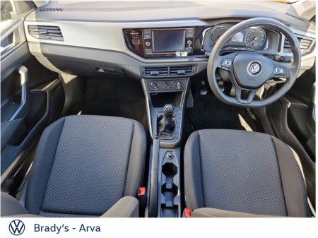 2018 Volkswagen Polo - photo 2