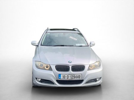 2010 BMW 3-Series - photo 8