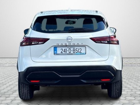 2024 Nissan Qashqai - photo 10