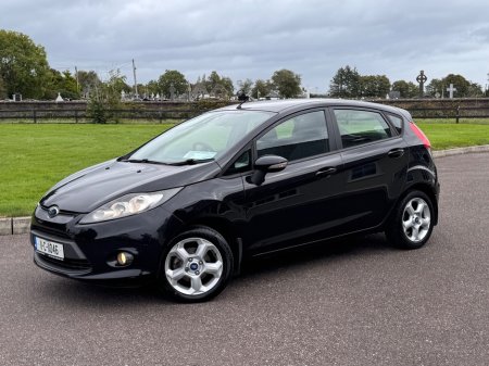 2011 Ford Fiesta - photo 3