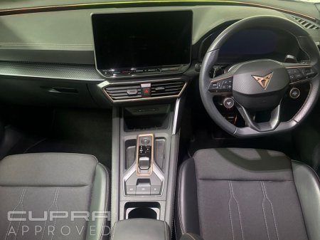 2025 Cupra Leon - photo 9