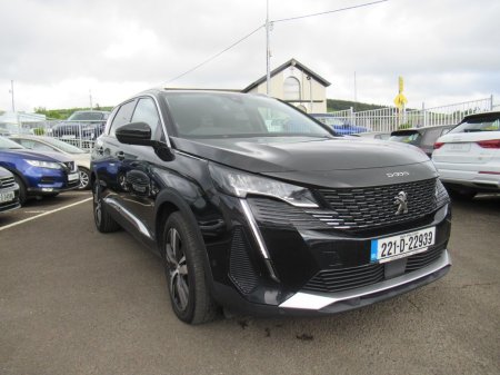 2022 Peugeot 5008 - photo 3