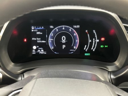 2026 Lexus LBX - photo 14