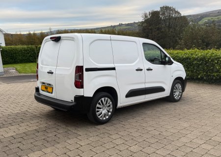2021 Peugeot Partner - photo 3