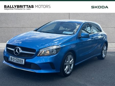 2018 Mercedes-Benz A-Class - photo 2