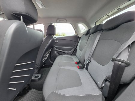 2016 Renault Captur - photo 26