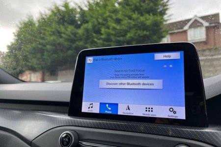 2020 Ford Focus - photo 31