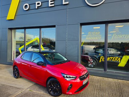 2023 Opel Corsa SRI 1.2i (75PS) S/S 5 Speed