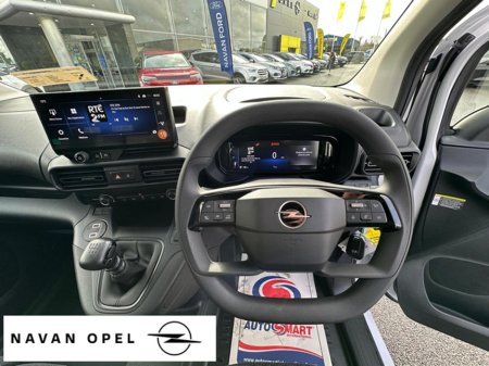 2027 Opel Combo - photo 12
