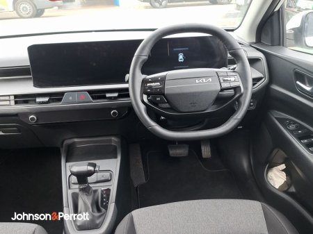 2026 Kia Stonic - photo 4