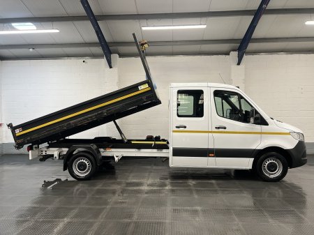 2023 Mercedes-Benz Sprinter