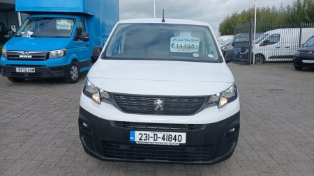 2023 Peugeot Partner - photo 9