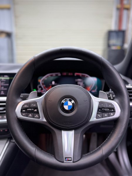 2021 BMW 3-Series - photo 18