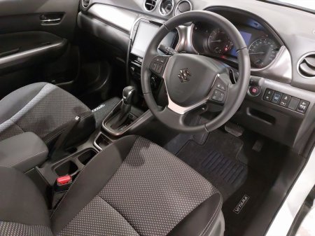 2026 Suzuki Vitara - photo 8