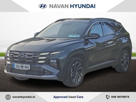 2024 Hyundai Tucson - photo 3