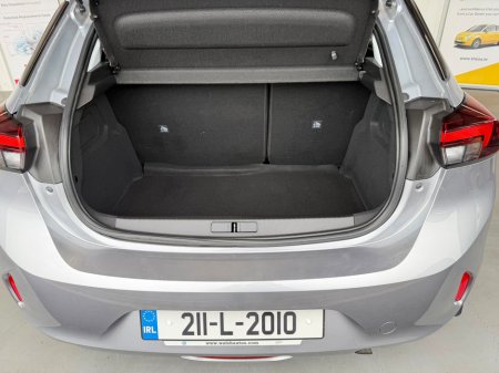 2021 Opel Corsa - photo 21