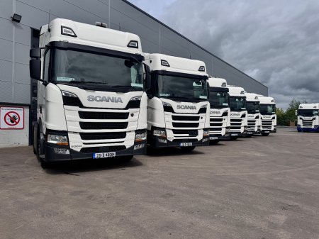 2023 Scania 500R - photo 10