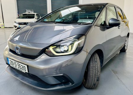 2020 Honda Fit - photo 4