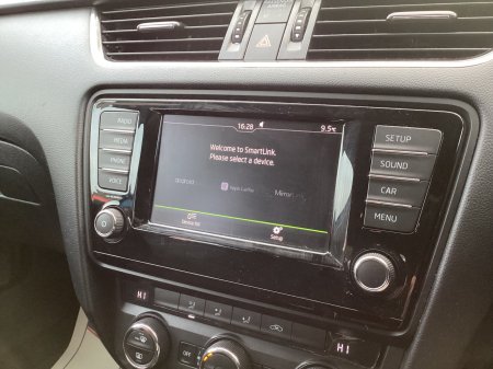 2016 Skoda Octavia - photo 20