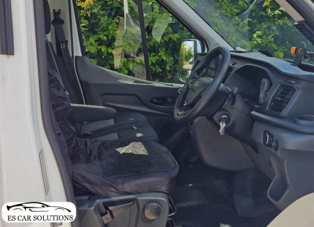 2021 Ford Transit - photo 12