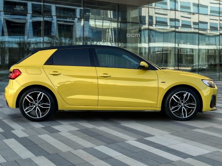 2020 Audi A1 - photo 4