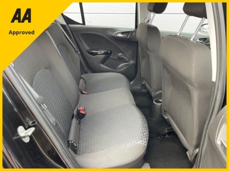 2018 Opel Corsa - photo 10