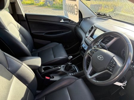 2016 Hyundai Tucson - photo 10
