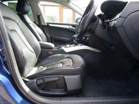 2015 Audi A4 - photo 14