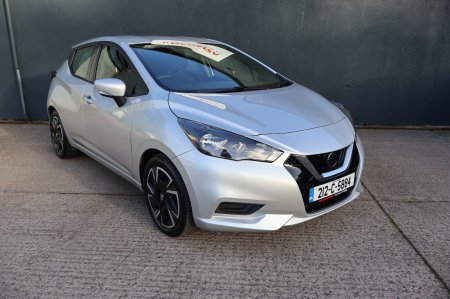 2021 Nissan Micra - photo 3