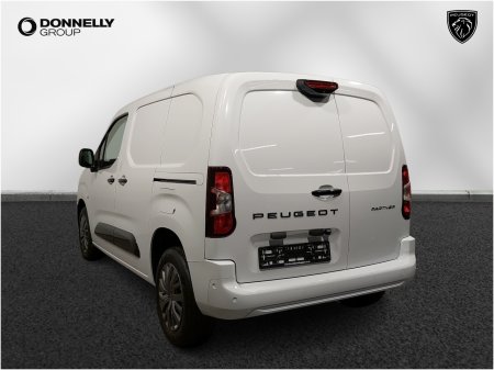 2026 Peugeot Partner - photo 2