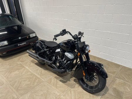 2025 Indian Chief - photo 5