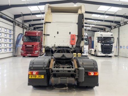 2018 MERCEDES BENZ ACTROS 2545 - photo 5