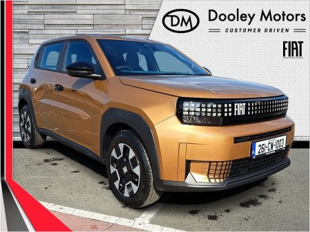 2026 Fiat Panda GRANDE PANDA ICON 1.2 E-HYBRID 110PS