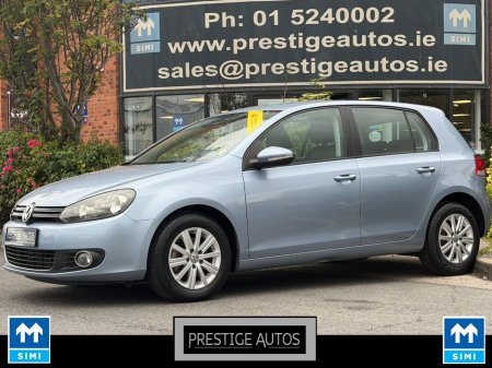 2012 Volkswagen Golf - photo 4