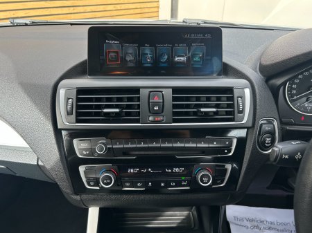 2017 BMW 1-Series - photo 15