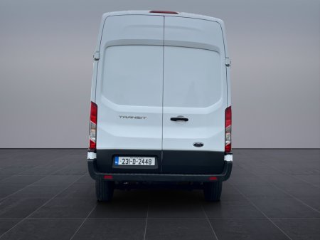 2023 Ford Transit - photo 3