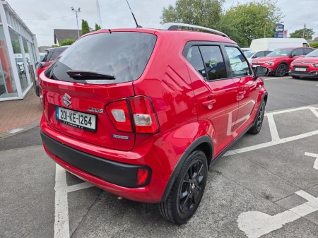 2020 Suzuki Ignis - photo 4