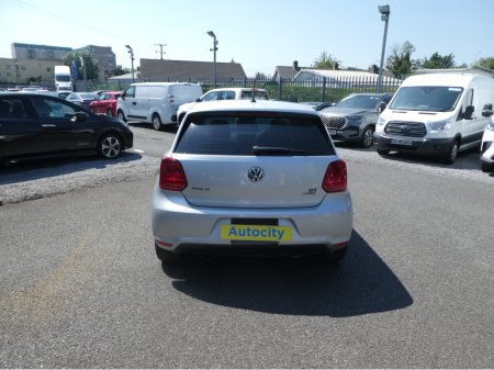 2015 Volkswagen Polo - photo 8