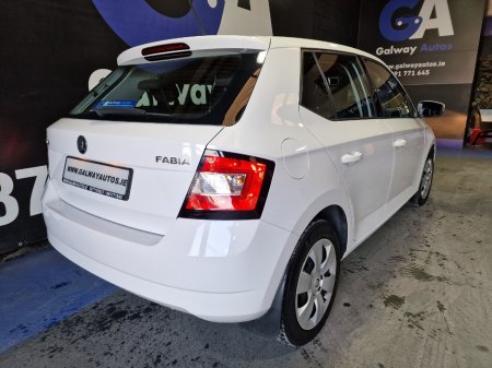 2016 Skoda Fabia - photo 9