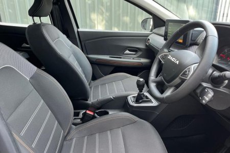 2023 Dacia Sandero Stepway - photo 17