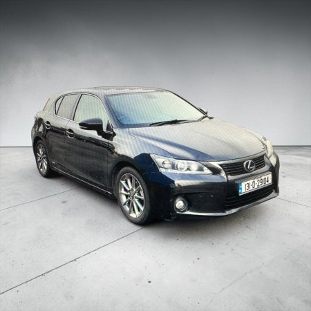 2013 Lexus CT - photo 17