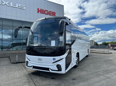 2026 Higer V Series V12 - photo 3